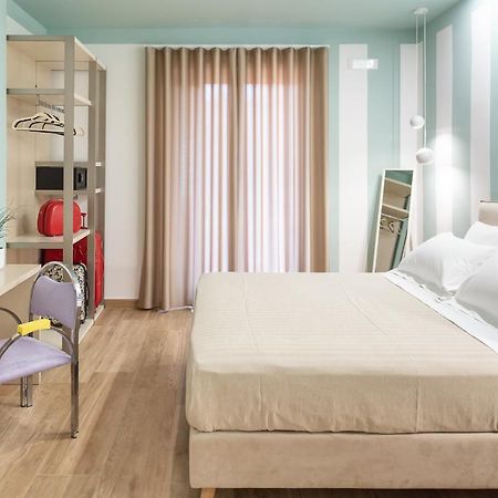 Vemaga Luxury Stay - Pompei City Center Eksteriør bilde