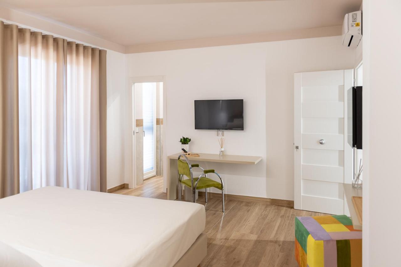 Vemaga Luxury Stay - Pompei City Center Eksteriør bilde
