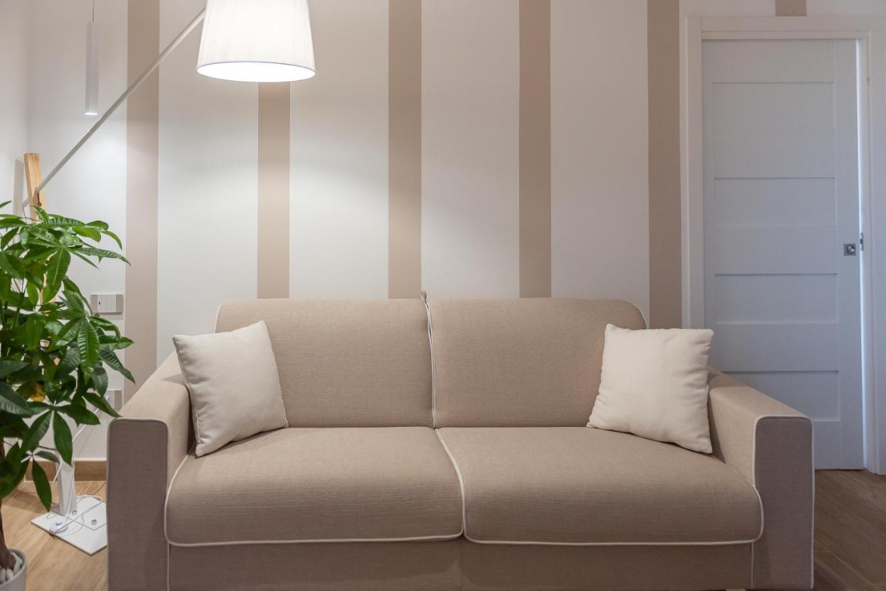 Vemaga Luxury Stay - Pompei City Center Eksteriør bilde