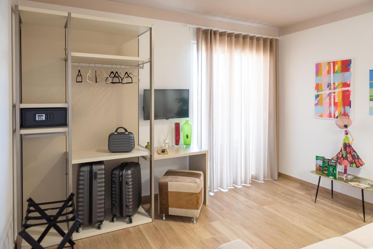 Vemaga Luxury Stay - Pompei City Center Eksteriør bilde