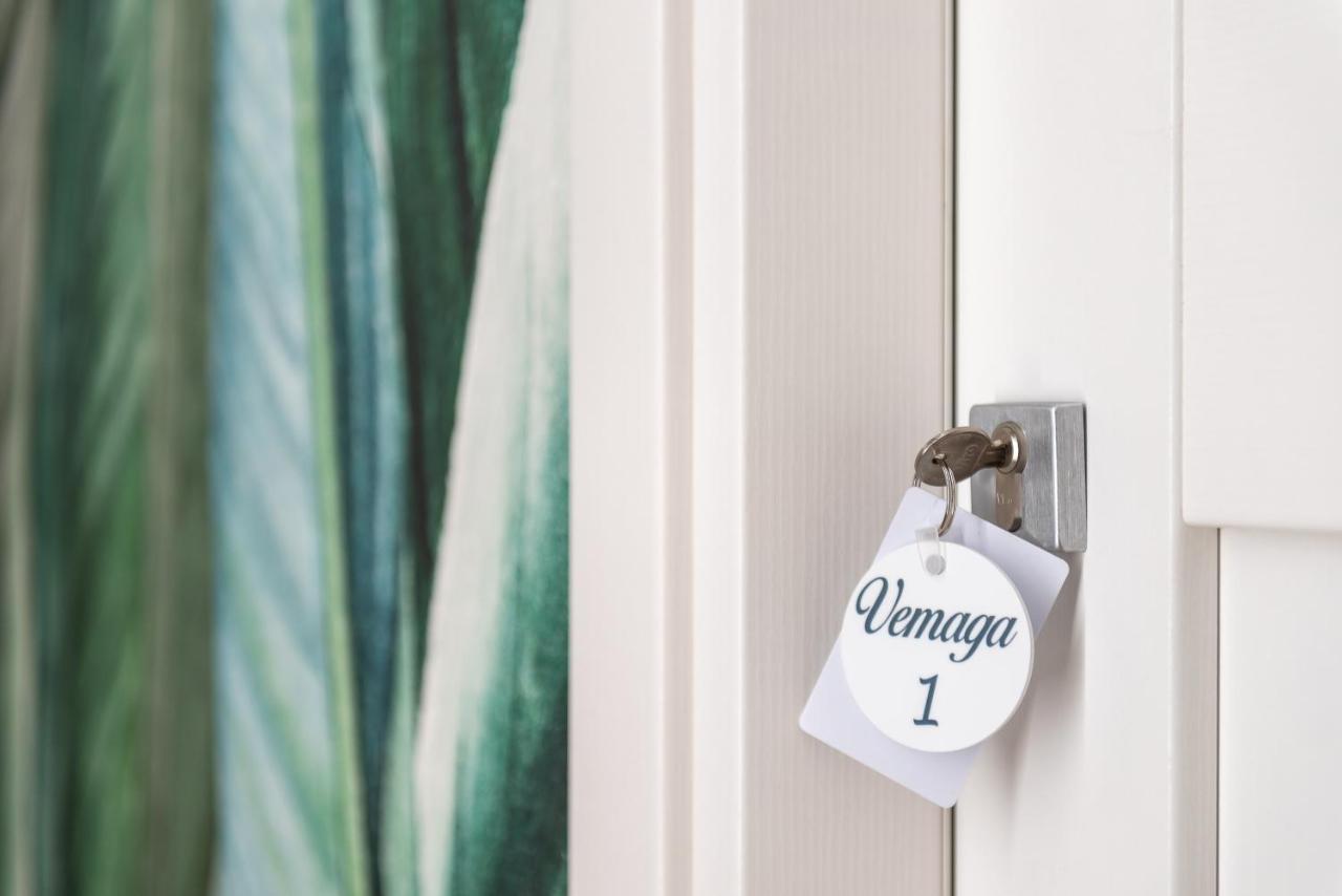 Vemaga Luxury Stay - Pompei City Center Eksteriør bilde