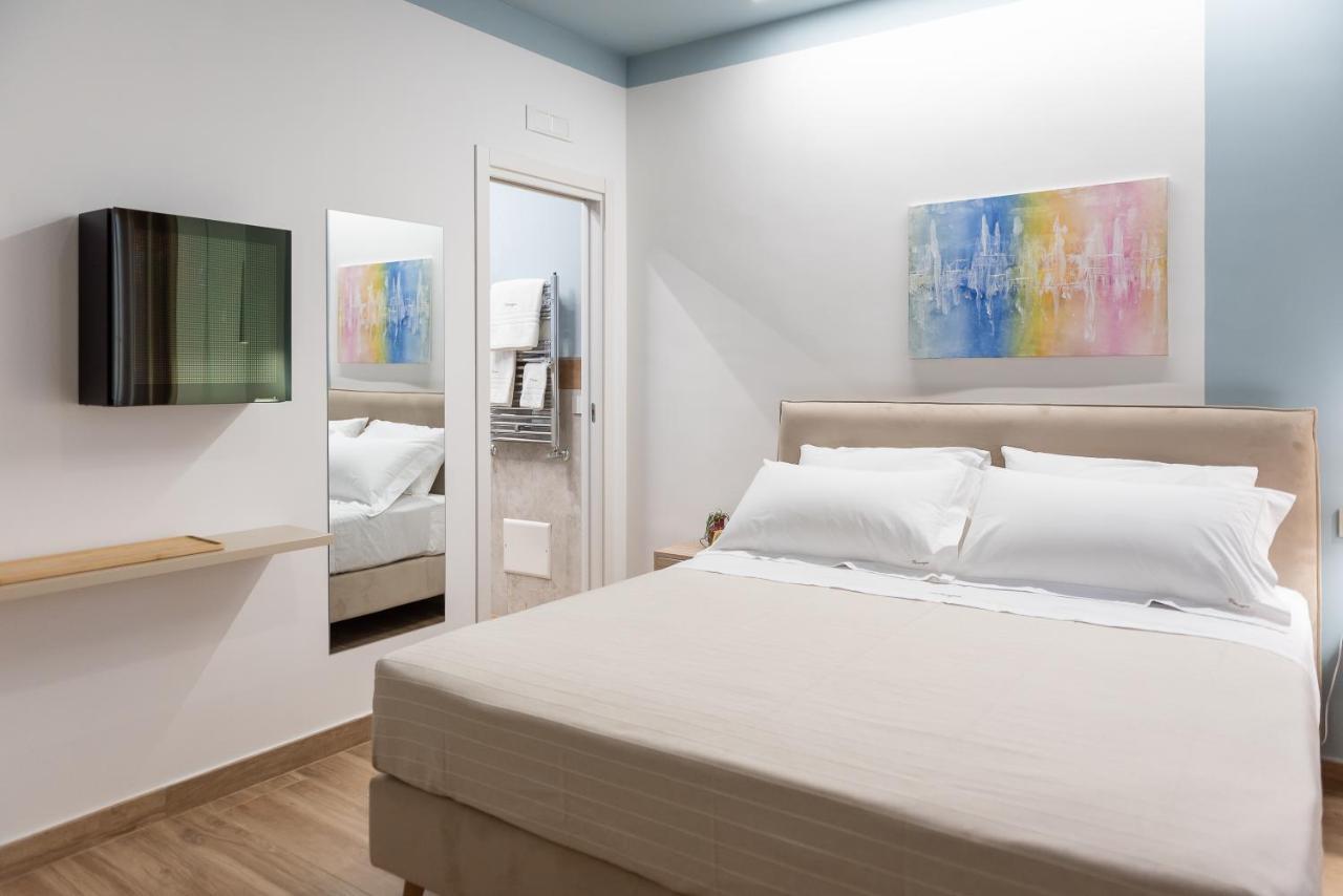 Vemaga Luxury Stay - Pompei City Center Eksteriør bilde