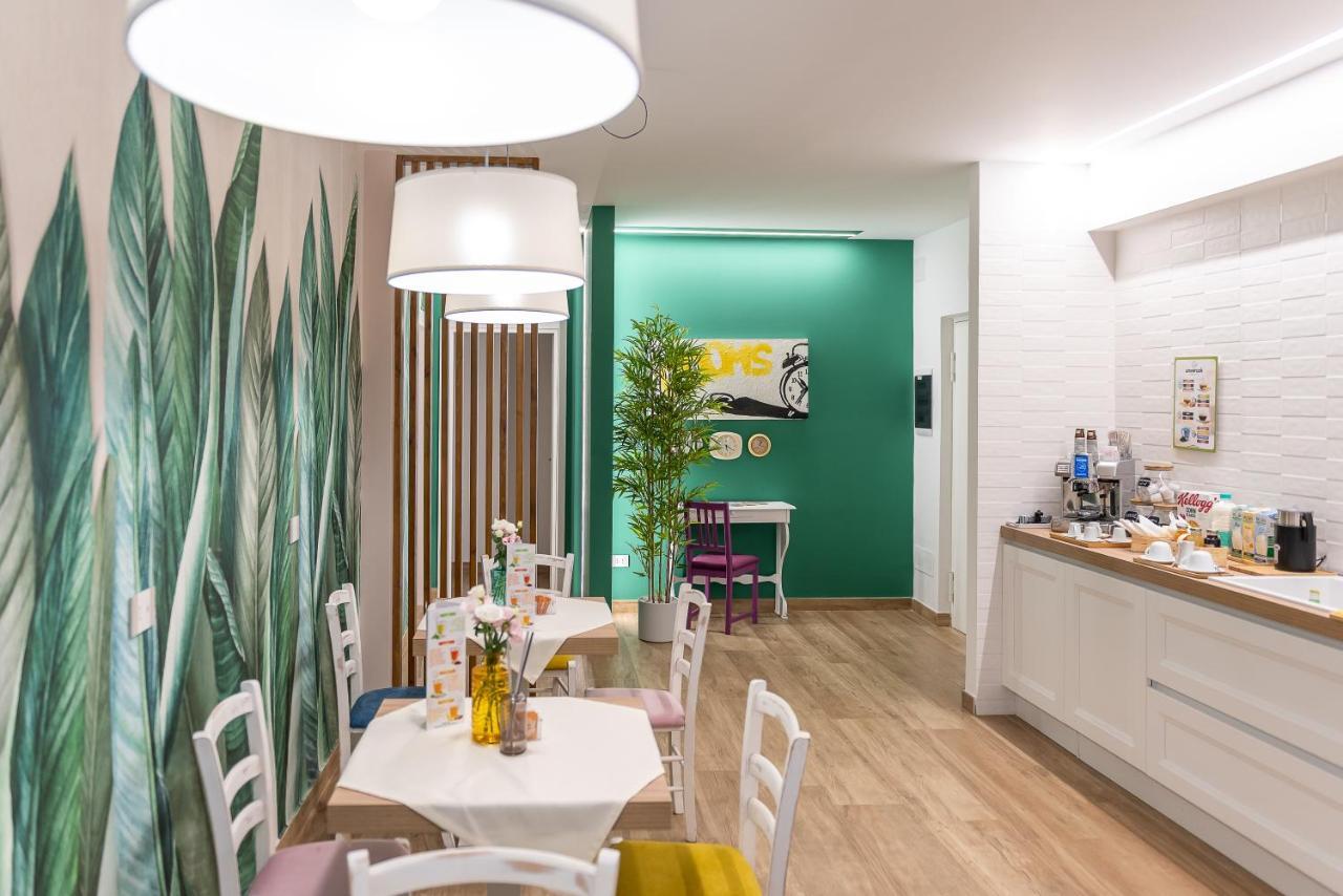 Vemaga Luxury Stay - Pompei City Center Eksteriør bilde
