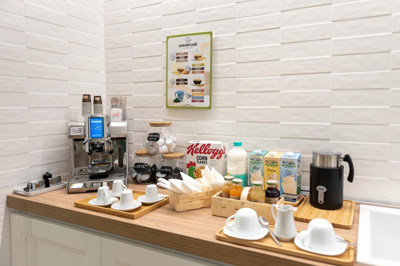 Vemaga Luxury Stay - Pompei City Center Eksteriør bilde