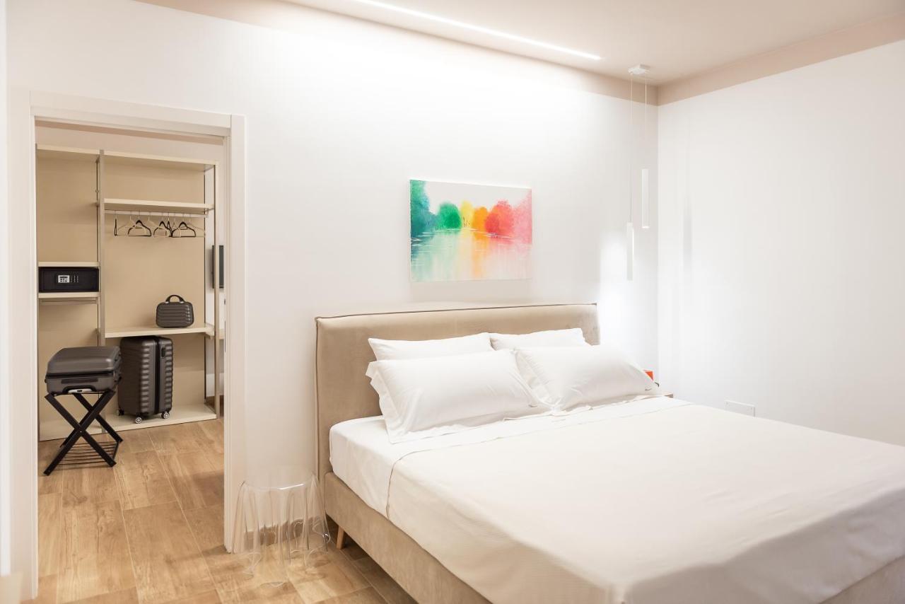 Vemaga Luxury Stay - Pompei City Center Eksteriør bilde