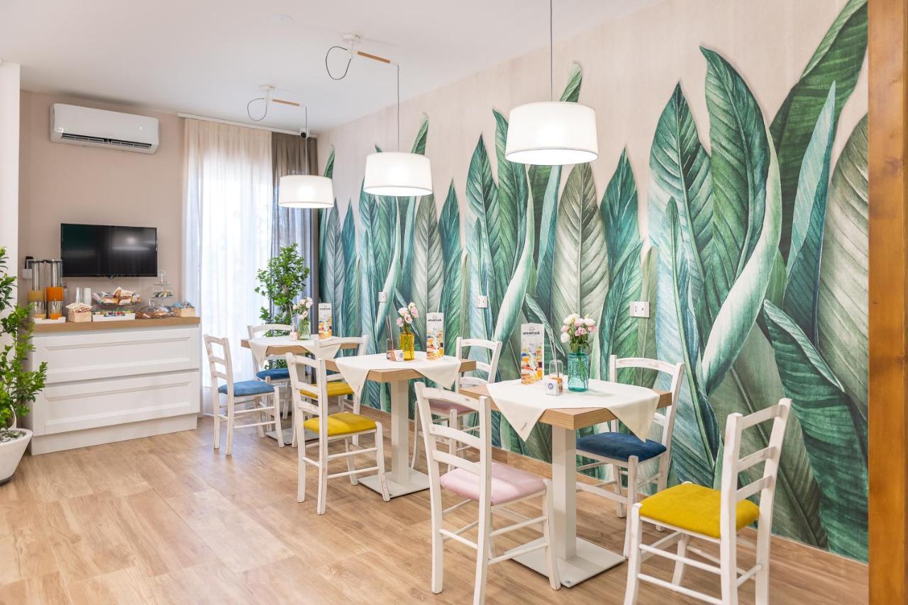 Vemaga Luxury Stay - Pompei City Center Eksteriør bilde