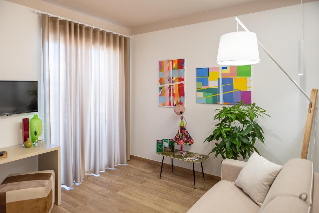 Vemaga Luxury Stay - Pompei City Center Eksteriør bilde