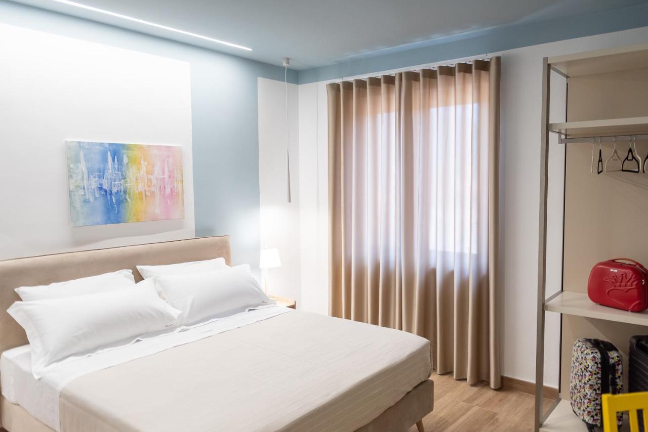 Vemaga Luxury Stay - Pompei City Center Eksteriør bilde