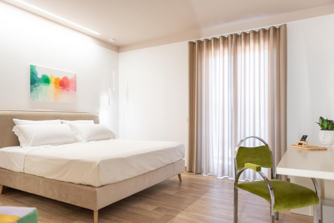 Vemaga Luxury Stay - Pompei City Center Eksteriør bilde