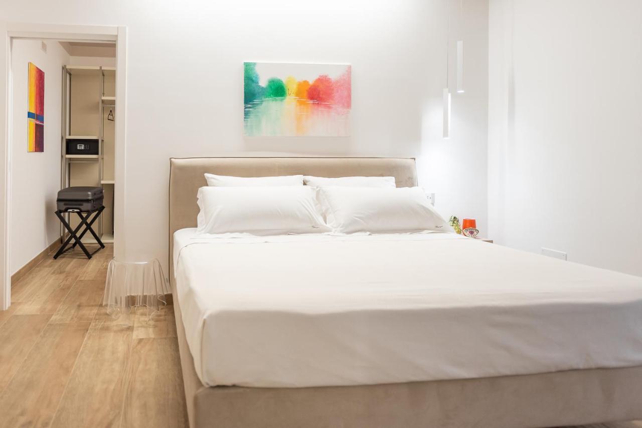 Vemaga Luxury Stay - Pompei City Center Eksteriør bilde