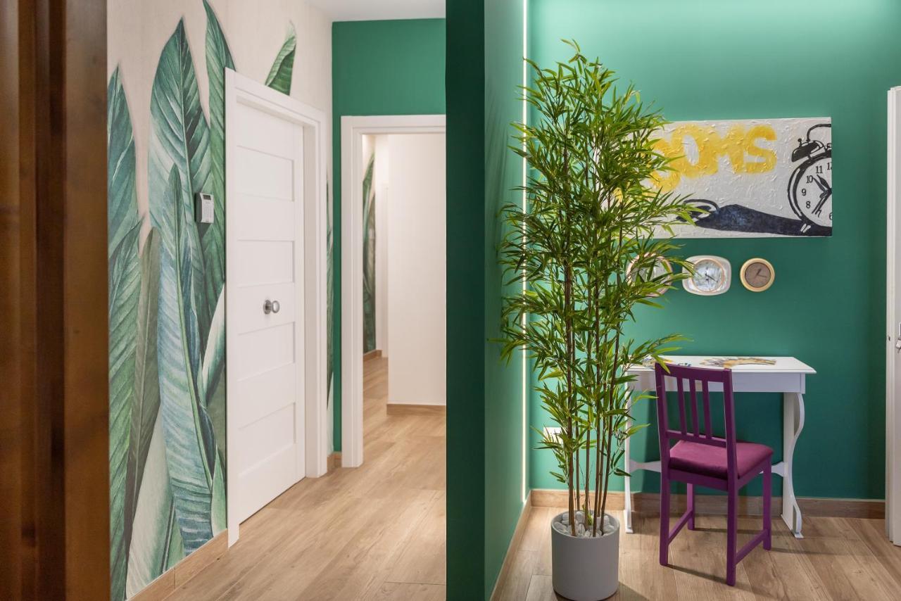 Vemaga Luxury Stay - Pompei City Center Eksteriør bilde