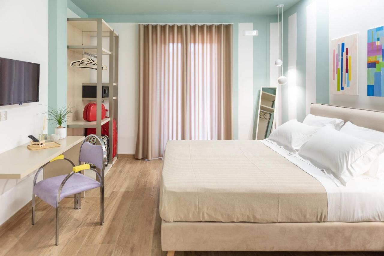 Vemaga Luxury Stay - Pompei City Center Eksteriør bilde