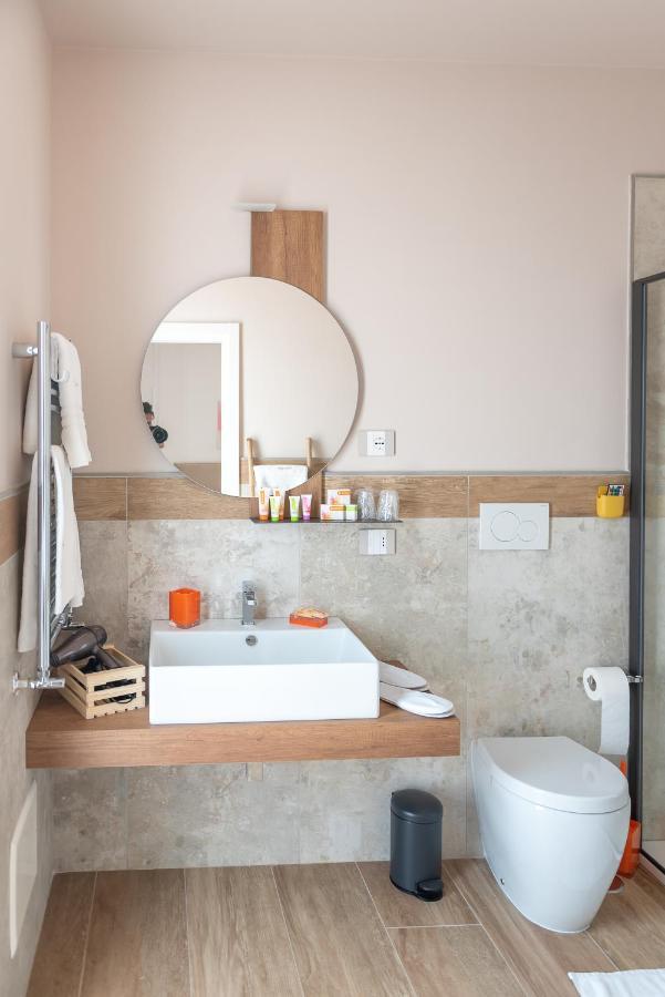 Vemaga Luxury Stay - Pompei City Center Eksteriør bilde