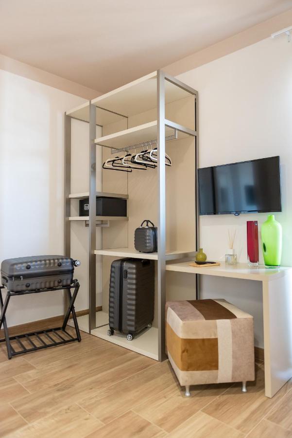 Vemaga Luxury Stay - Pompei City Center Eksteriør bilde