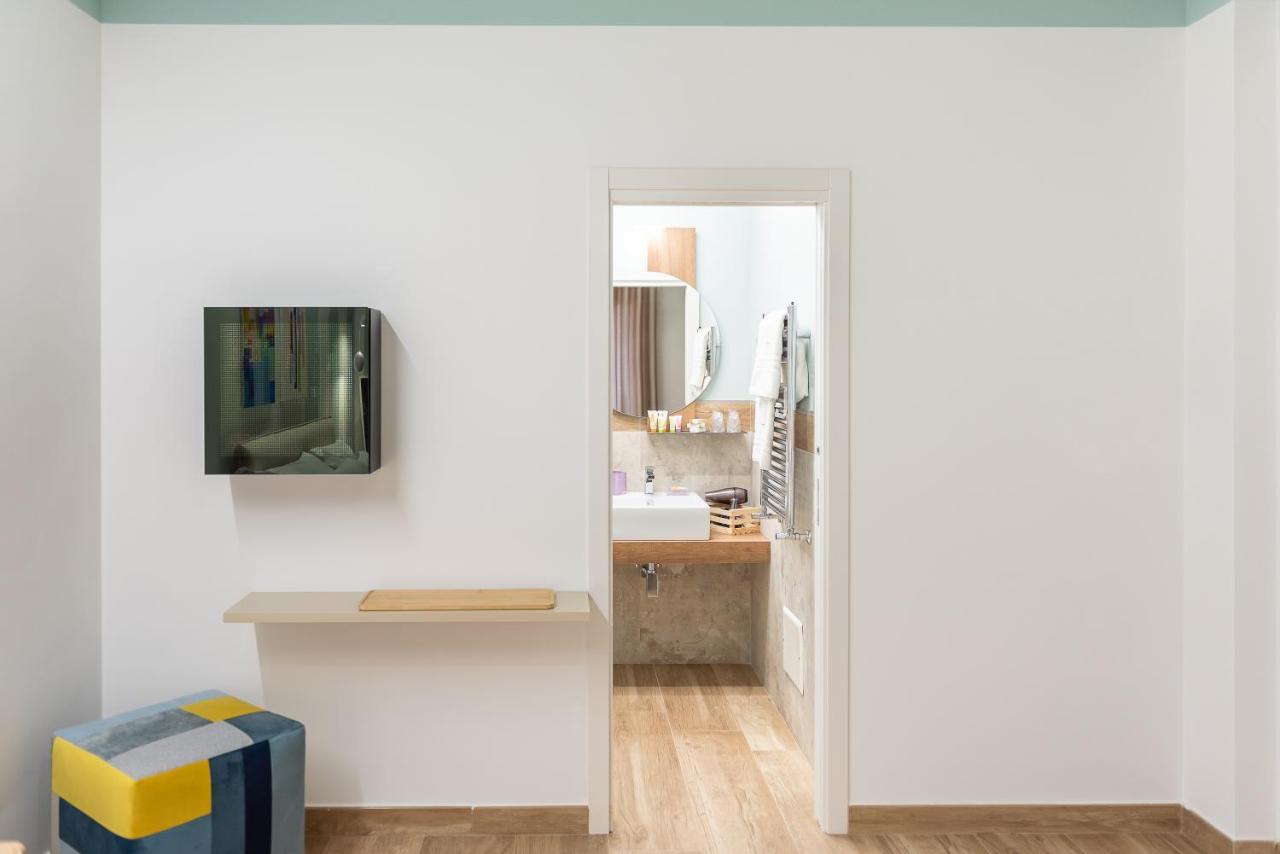 Vemaga Luxury Stay - Pompei City Center Eksteriør bilde